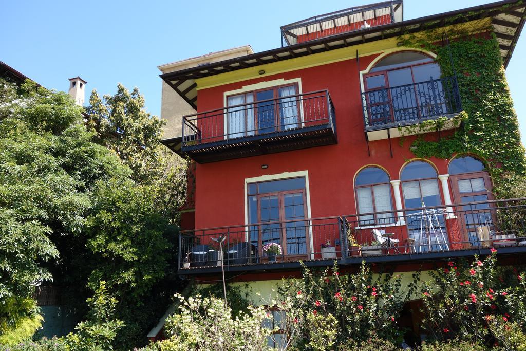 Apartament Lofts Parque Mirador Valparaíso Zewnętrze zdjęcie