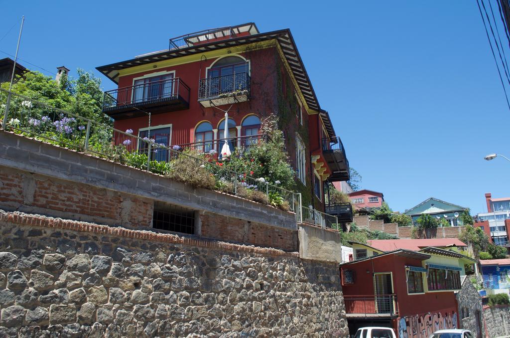 Apartament Lofts Parque Mirador Valparaíso Zewnętrze zdjęcie