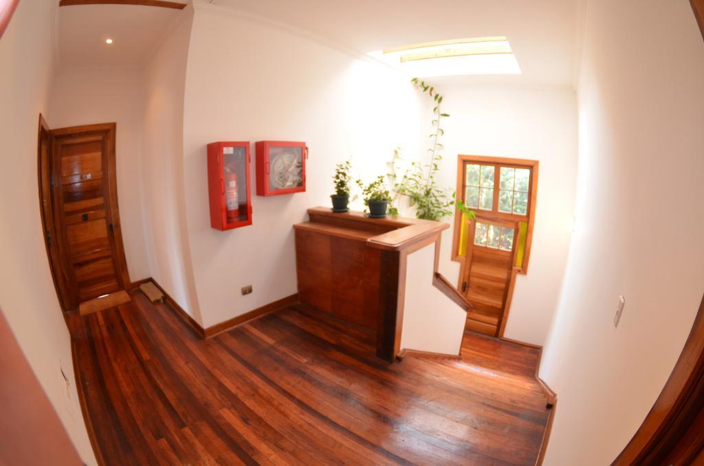 Apartament Lofts Parque Mirador Valparaíso Zewnętrze zdjęcie