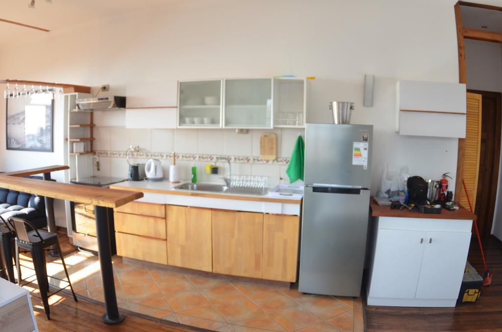Apartament Lofts Parque Mirador Valparaíso Zewnętrze zdjęcie