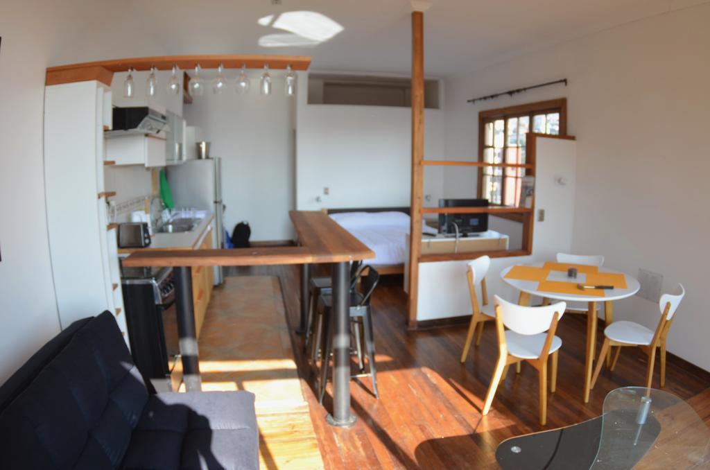Apartament Lofts Parque Mirador Valparaíso Zewnętrze zdjęcie