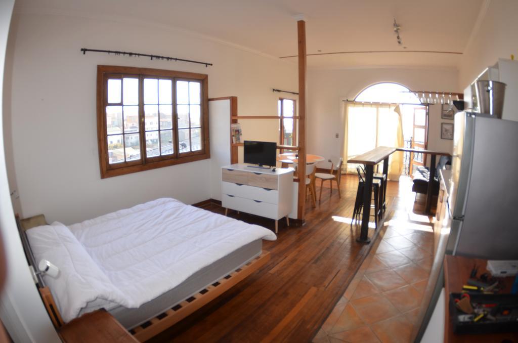 Apartament Lofts Parque Mirador Valparaíso Zewnętrze zdjęcie