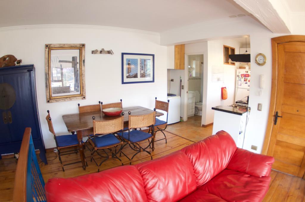 Apartament Lofts Parque Mirador Valparaíso Zewnętrze zdjęcie