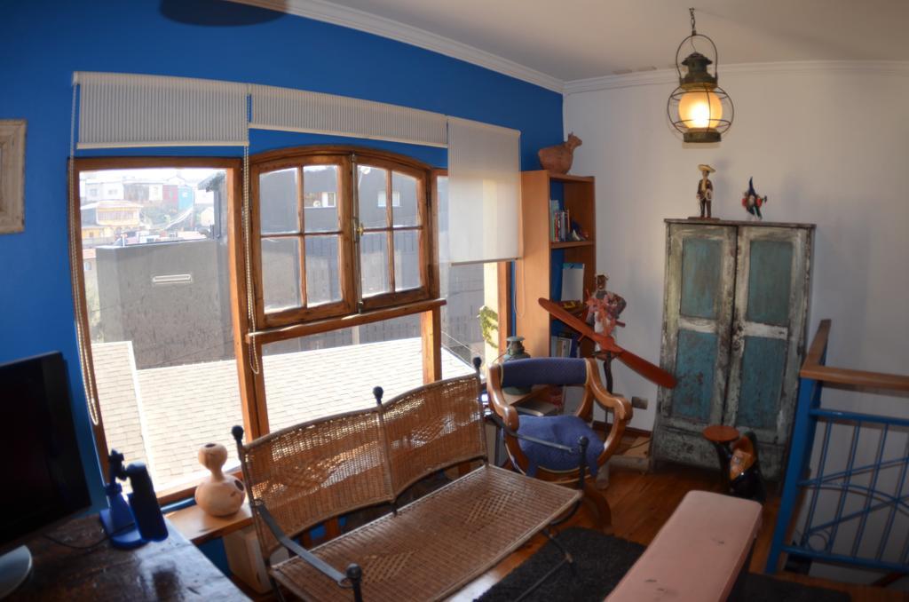 Apartament Lofts Parque Mirador Valparaíso Zewnętrze zdjęcie