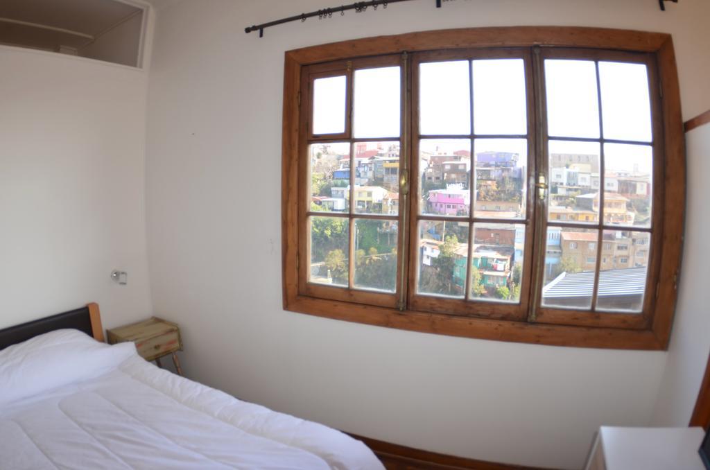 Apartament Lofts Parque Mirador Valparaíso Zewnętrze zdjęcie