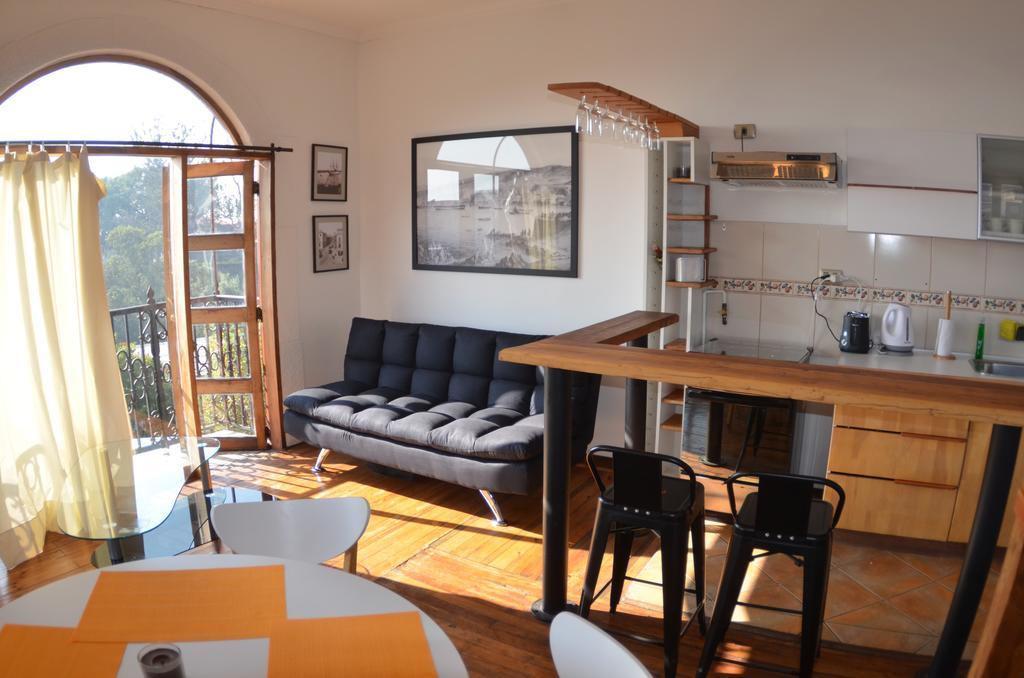 Apartament Lofts Parque Mirador Valparaíso Zewnętrze zdjęcie
