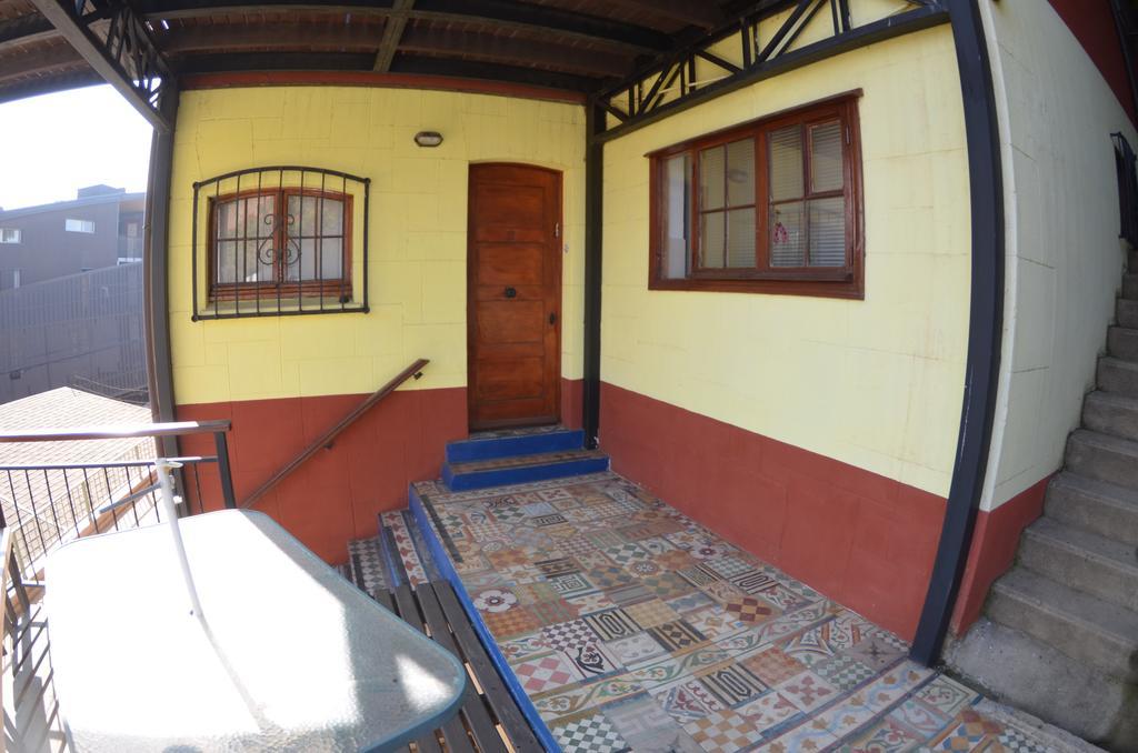 Apartament Lofts Parque Mirador Valparaíso Zewnętrze zdjęcie