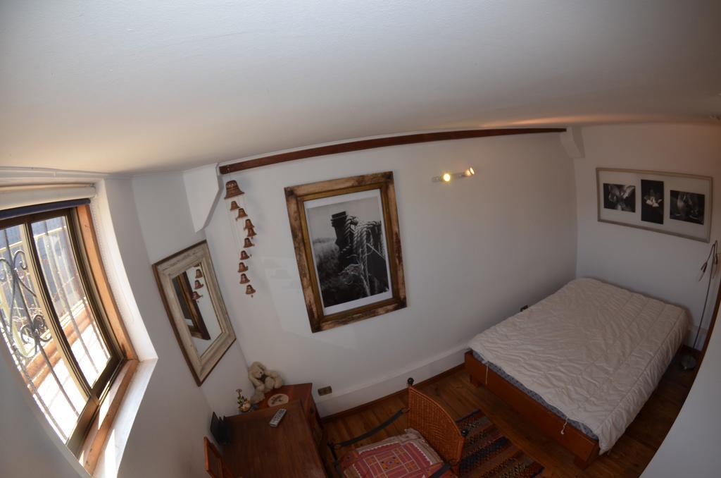 Apartament Lofts Parque Mirador Valparaíso Zewnętrze zdjęcie