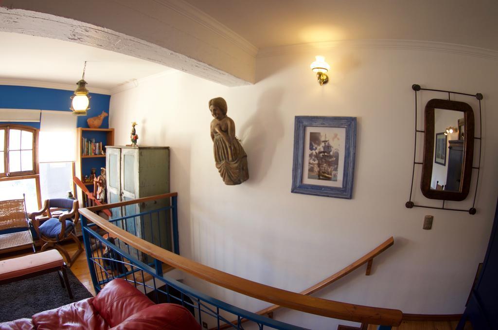 Apartament Lofts Parque Mirador Valparaíso Zewnętrze zdjęcie