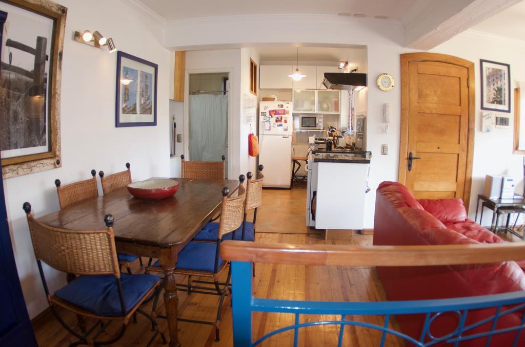 Apartament Lofts Parque Mirador Valparaíso Zewnętrze zdjęcie