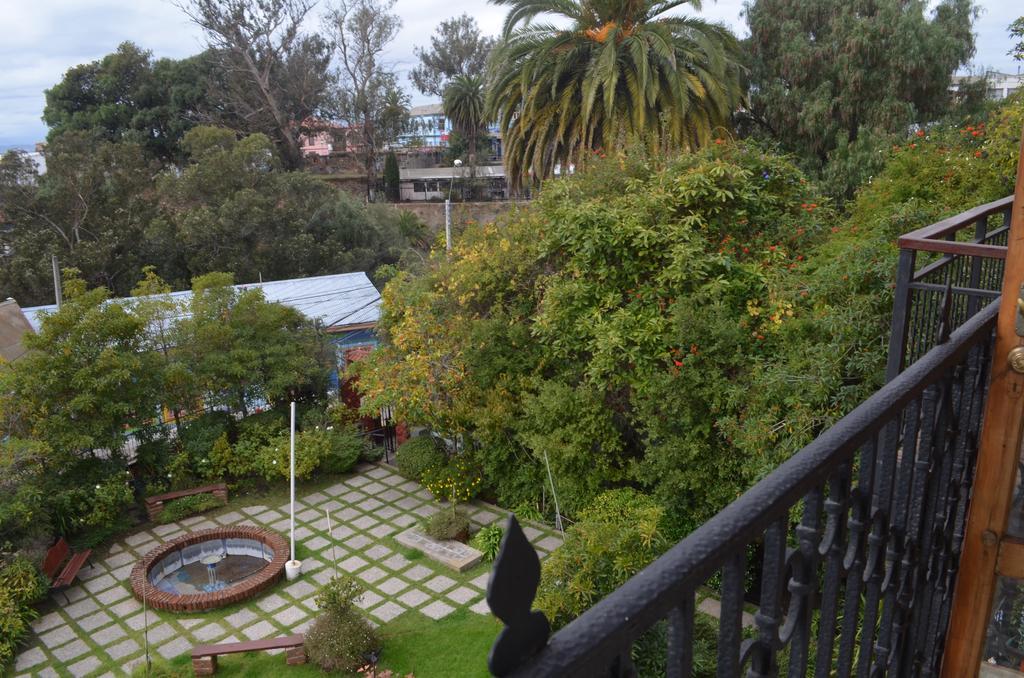 Apartament Lofts Parque Mirador Valparaíso Zewnętrze zdjęcie